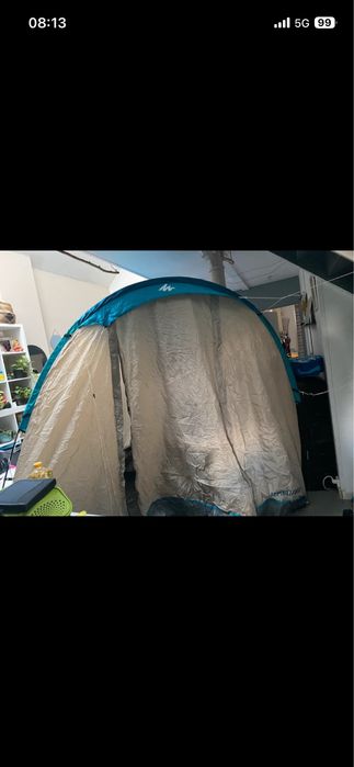 Tenda canpismo 4 pessoas
