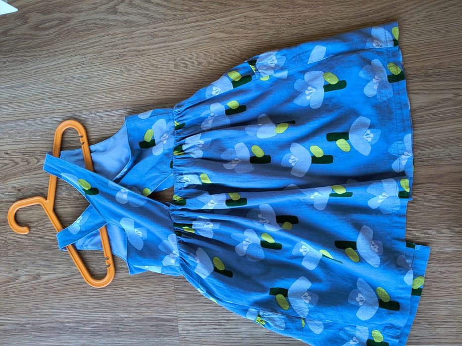 Vestido Mayoral para criança