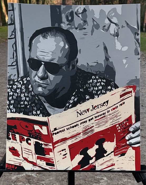 Graffiti malowanie artystyczne mural