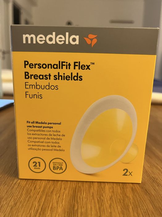 Funil medela 21mm