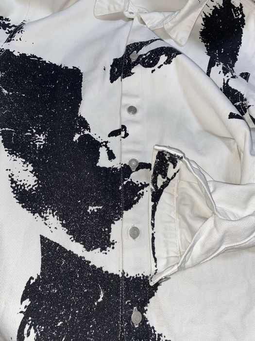 !RARE! Enfants Riches Deprimes type archive jacket avant-garde Hedi Slimane punk Raf Simons