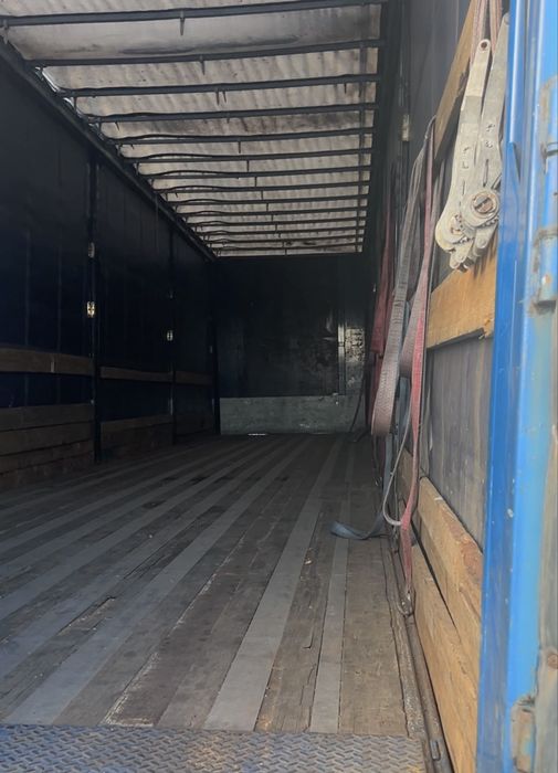 Напівпричіп Trailor 2005