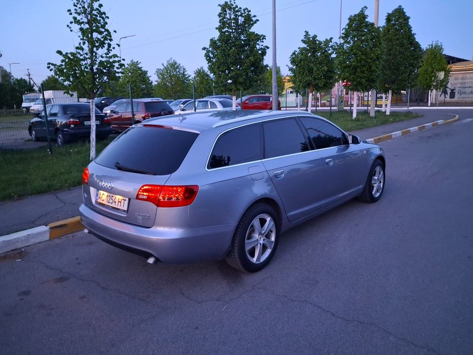 Ауди А6 с6 2008г 3.0диз автомат квадро