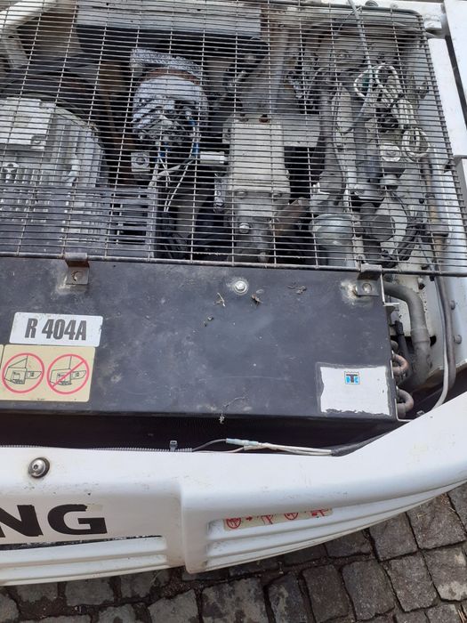 Vende-se Motor de frio para camião Thermo King