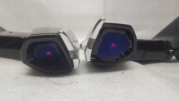 Audi e-tron зеркало камера,ліве-праве