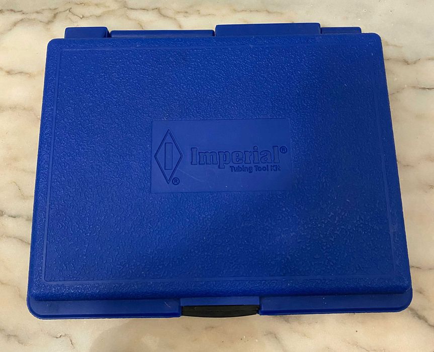 Kit De Abocardar e Alargar Para AVAC/R Imperial