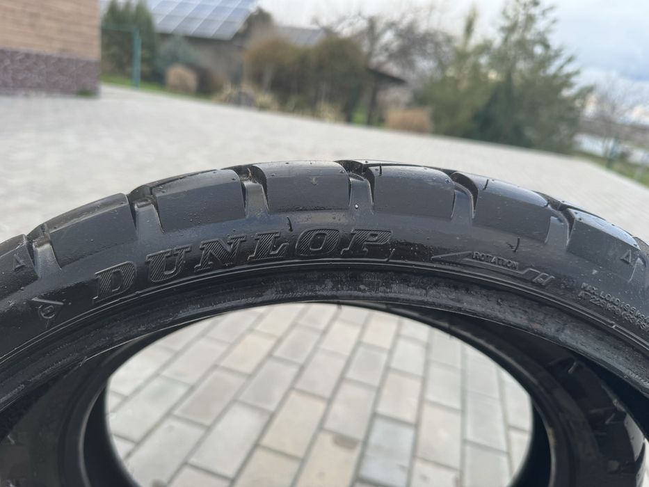 Моторезина Dunlop r18 r21