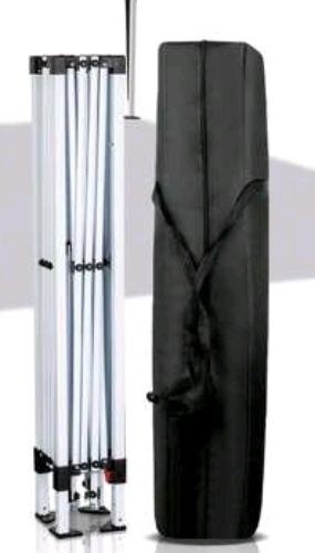 Tenda dobrável  termica