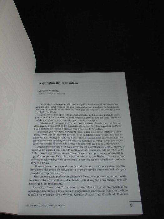 Livro Episteme Revista Multidisciplinar Ano IV Nº 10-11-12