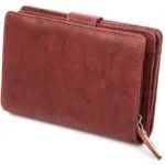 Portfel skóra naturalna Money Maker