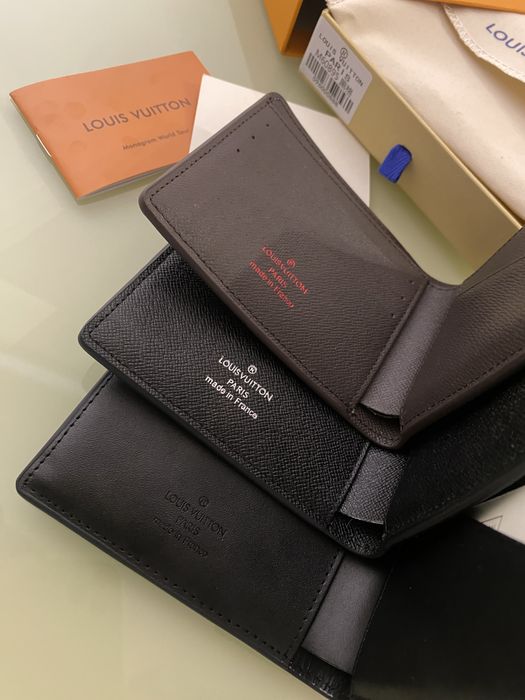 LOUIS VUITTON Multiple Purse Wallet