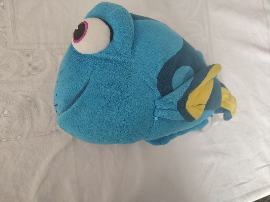 Nemo 2 ryba usypiacz dziecięcy z szumem wody