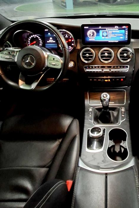 Mercedes-Benz Classe C AMG Line