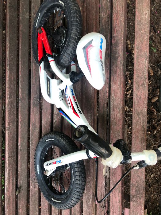 Біговел фірми MBIKE