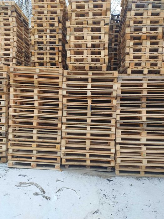 paleta ze sklejki 1100x950