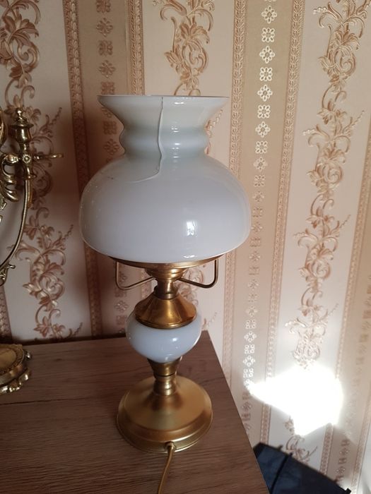 Lampka nocna PRL