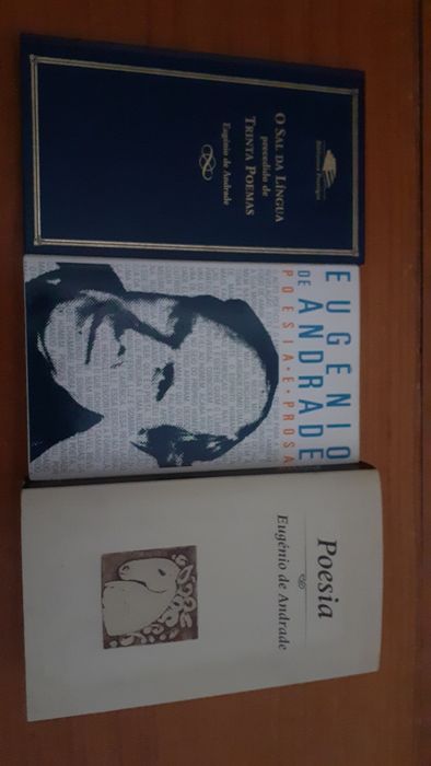 Eugénio de Andrade/Natália Correia/Ary dos Santos/Al Berto/O'Neill/