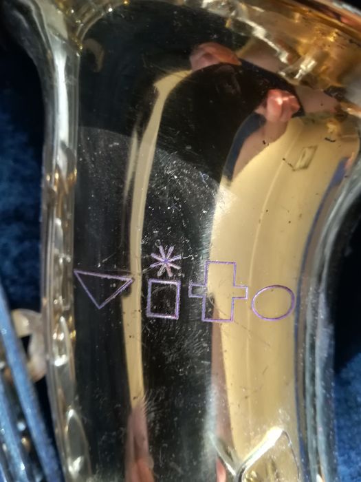 Саксафон альт VITO