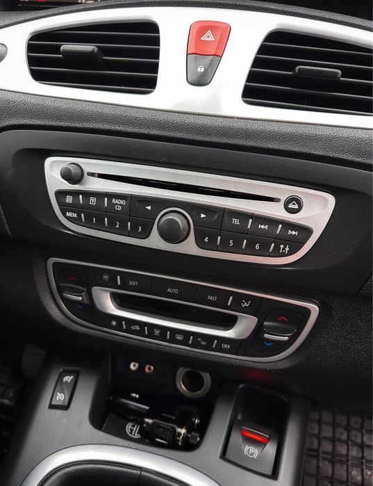 Renault Grand Scenic 2010