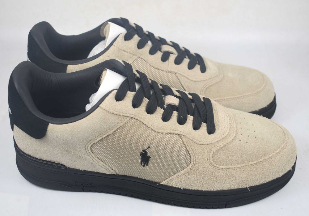 Polo Ralph Lauren sneakersy Masters CRT-SK-LTL roz. 43