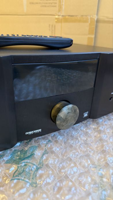 Choro C-800 – Dual-Zone Tuner Pre-Amp Processor przedwzmacniacz tuner