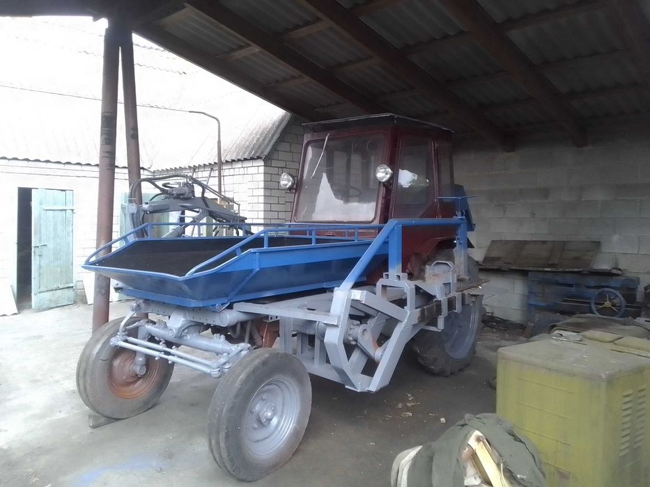 T16 дровокол, електростанція, щипорез