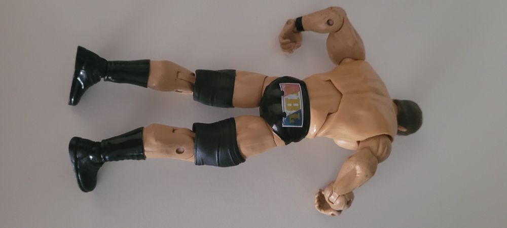 Figurka WWE JBL JP