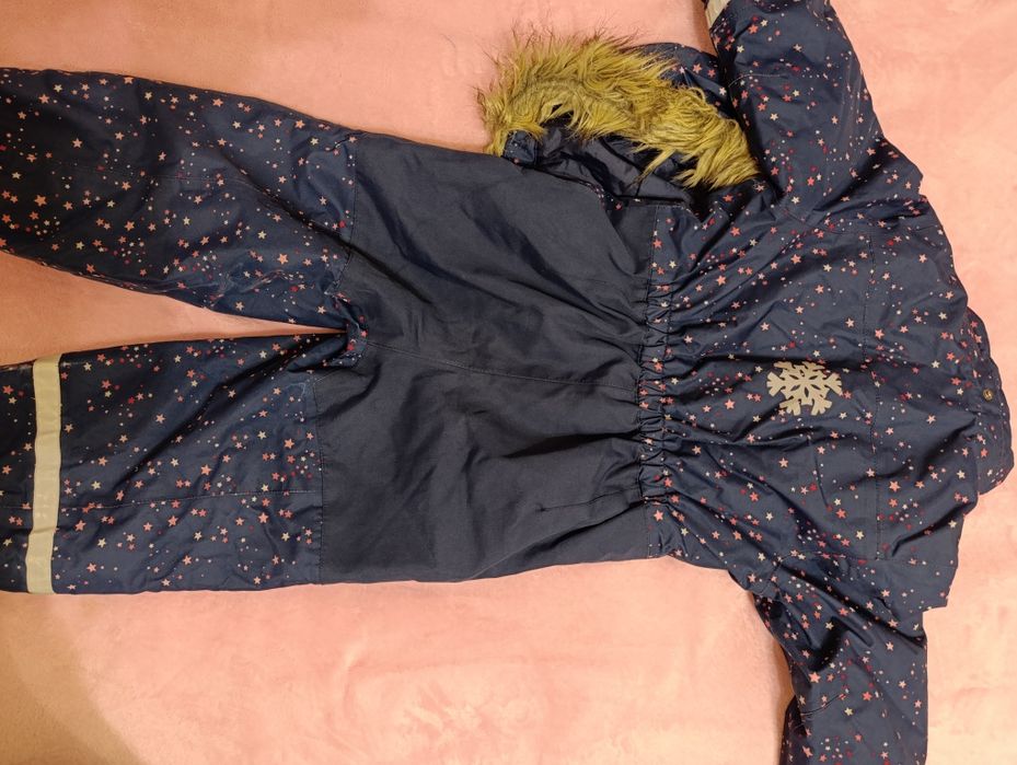 Комбінезон hm 4-5 років на дівчинку