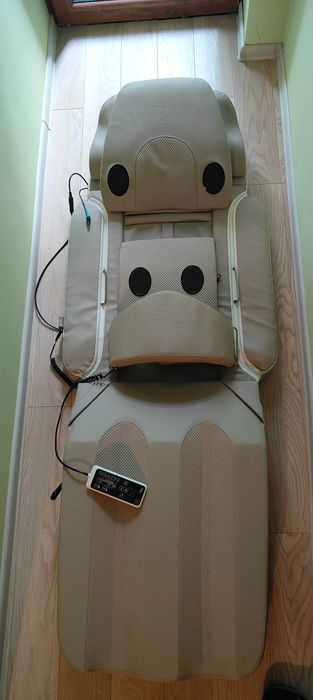 Materac wibracyjny Andumedic 3 Home Idealny do Gabinetu Fizjoterapii!