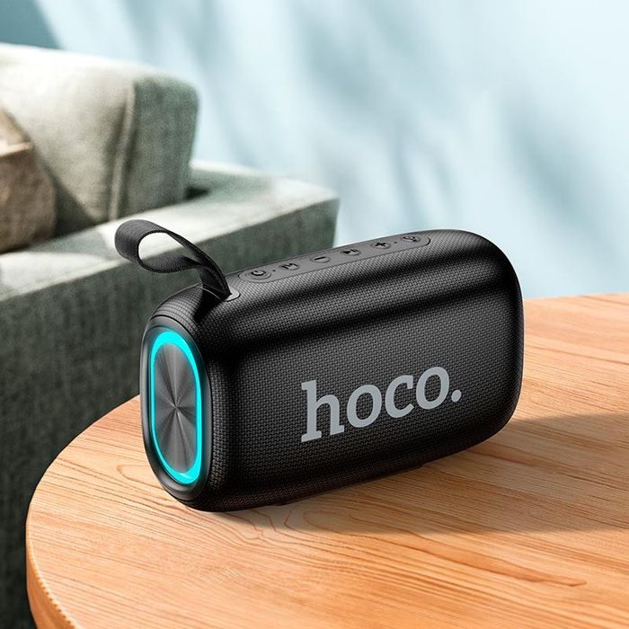 HOCO HC25 20W 4000mAh Bluetooth колонка чистий звук