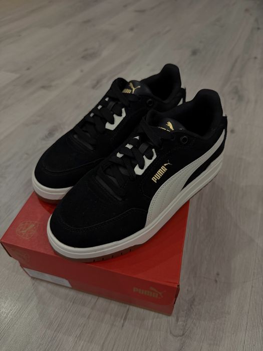 Жіночі кеди низькі Puma Shuffle Downtown SD 40259702