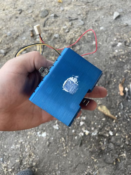 Продам кулер вместе с радіатором на процесор