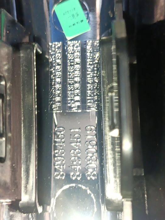 Grill atrapa chłodnic BMW X1 F48 Lift Idealny