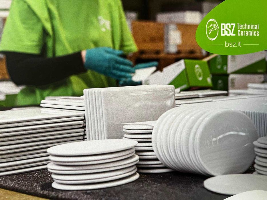 Порцелянова заготовка для фотокераміки від 8х10 до 50х70 фарфор