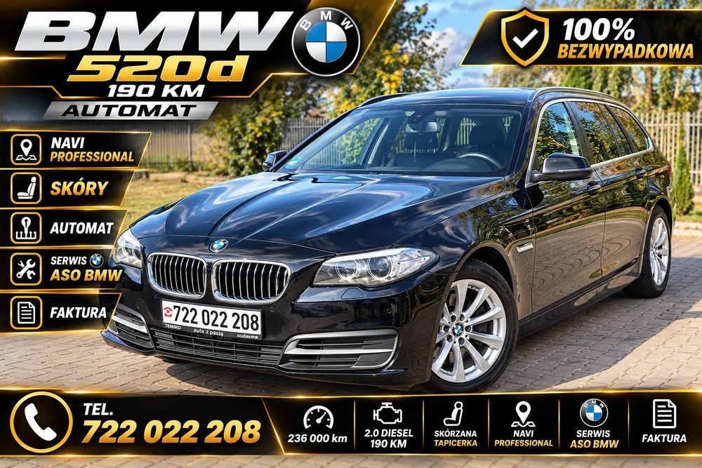 BMW Seria 5