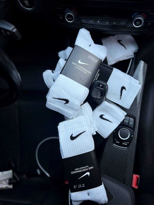 Носки Nike Perfomance.Оригінал