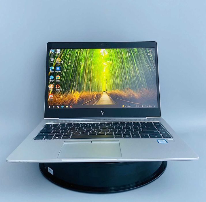 Ноутбук HP EliteBook 840 G6 14" Full HD (1920×1080) Intel Core i5-8365U/DDR4 8Gb/SSD 128Gb/Intel UHD Graphics 620 Б\В