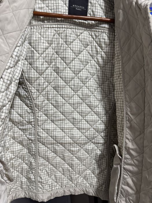 Weekend MaxMara S стеганка