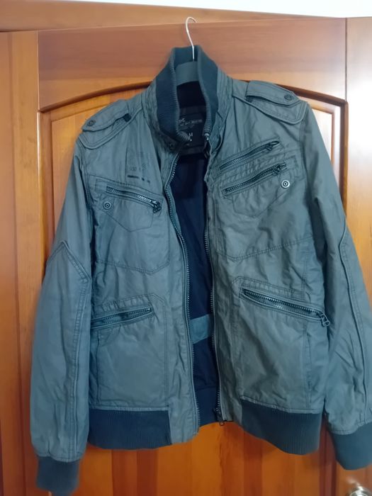 Kurtka przejściowa unisex