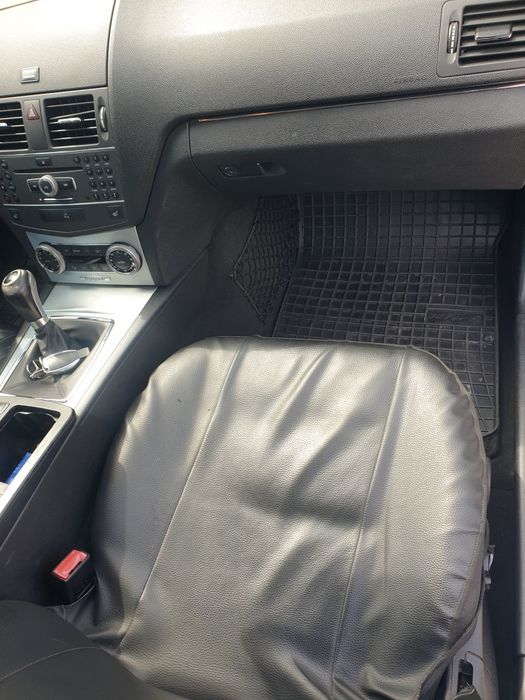 Mercedes-Benz, C220, CDI
