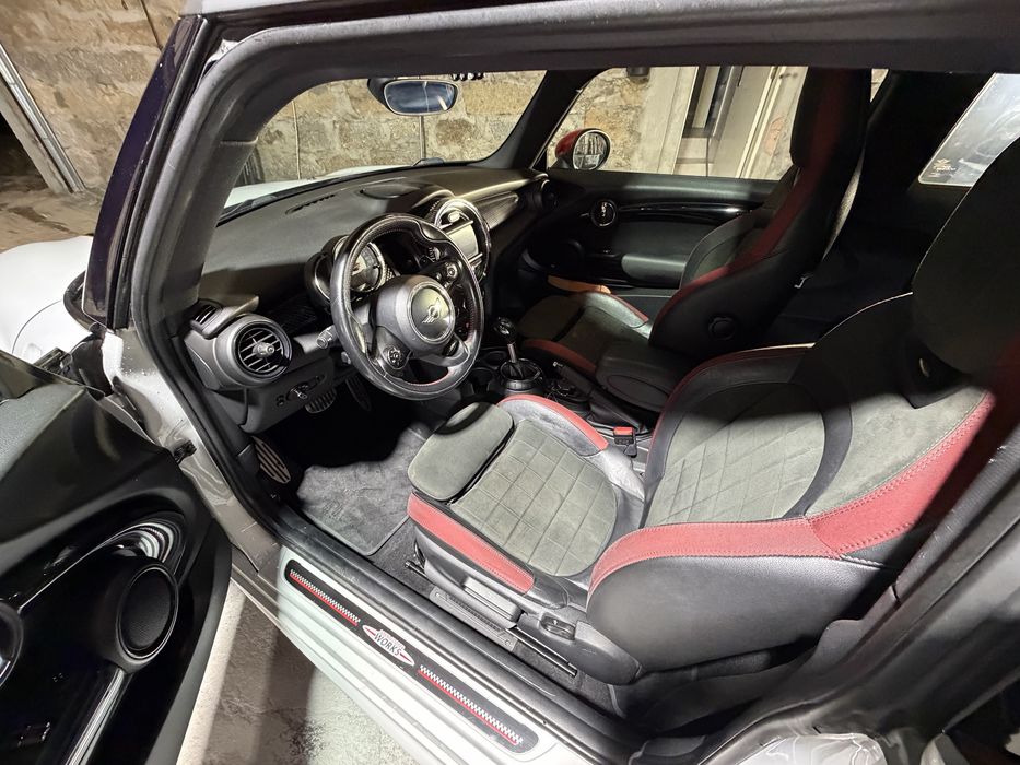 Mini cooper JCW — photo 5