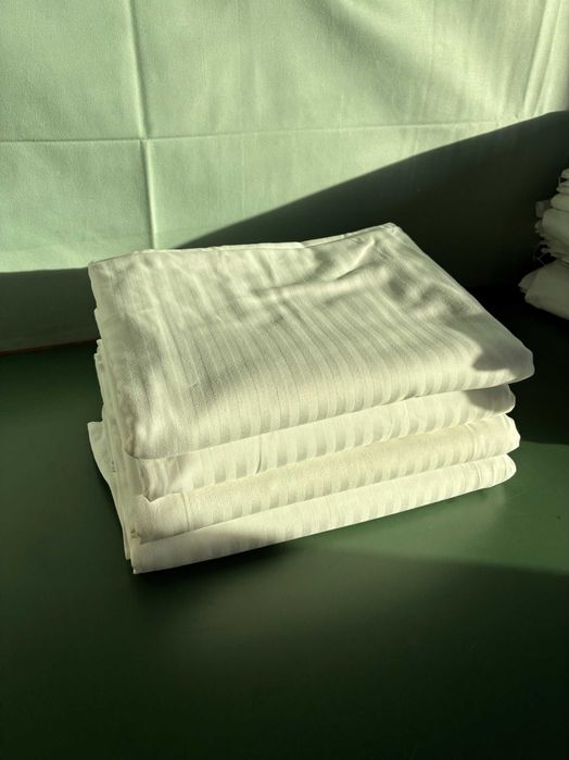 Pościel hotelowa, 140 cm/200cm, komplety