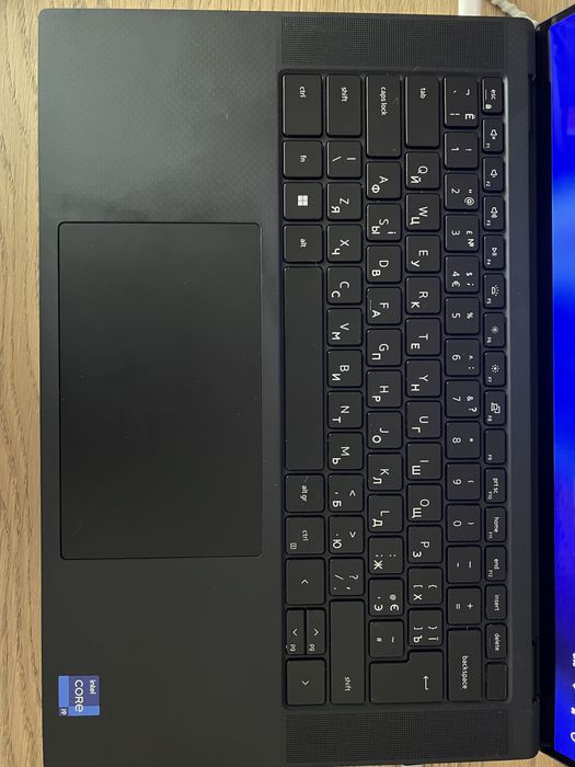 Dell XPS 15 9530 i9-13900H RTX 4070 32GB RAM 1TB SSD