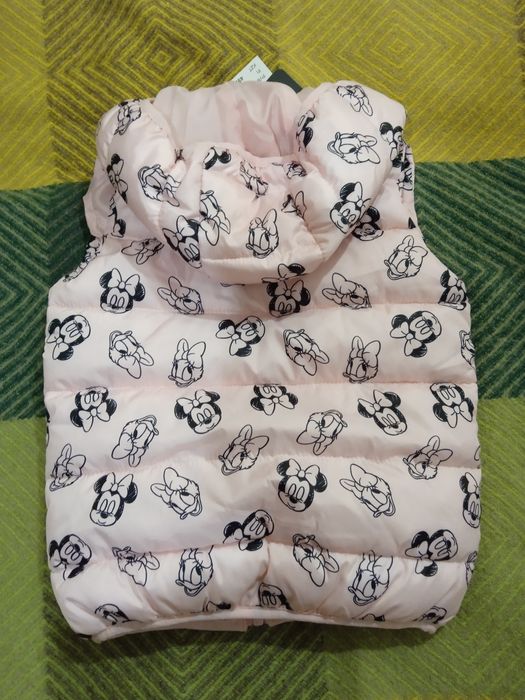 Жилет для девочки