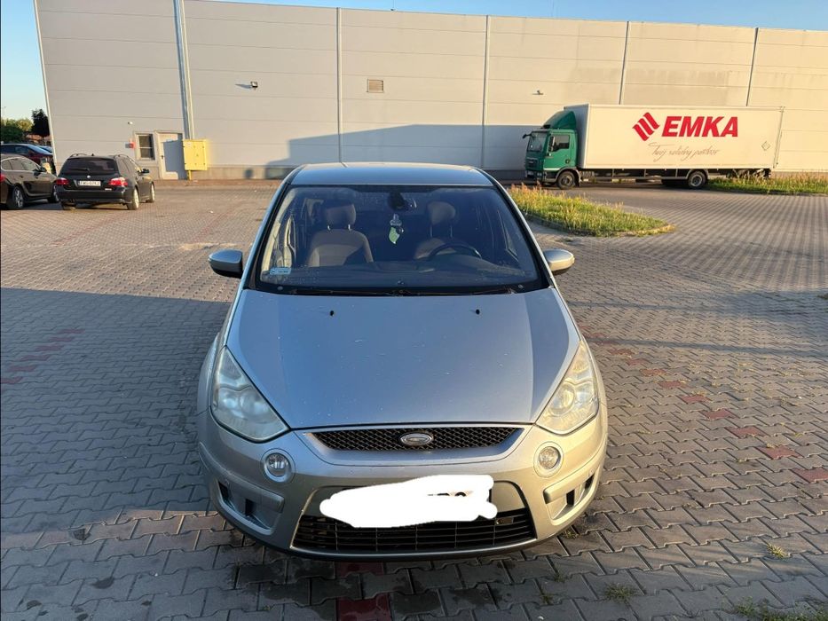 Ford S-Max 2.0 TDCi PSA