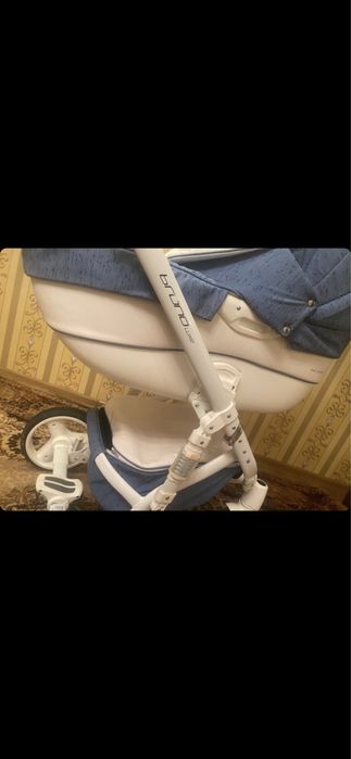 Каляска 2/в1 Riko Brano Luxe
