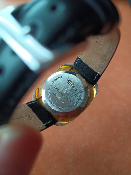 Zegarek ( commodore)