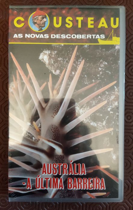 Cousteau - (VHS)64730015374979120