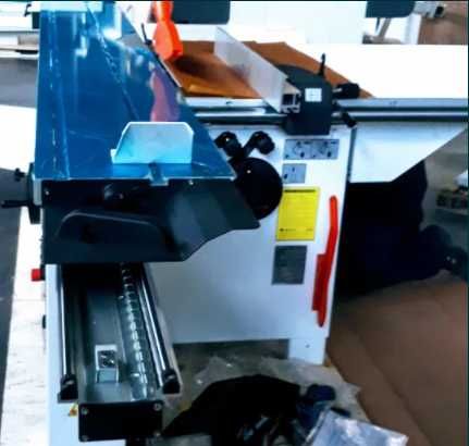 Esquadrejadora Sicar Sega 315. carro3.20 mts   0/45º