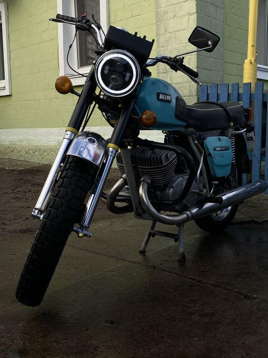 Иж юпитер 4 1983